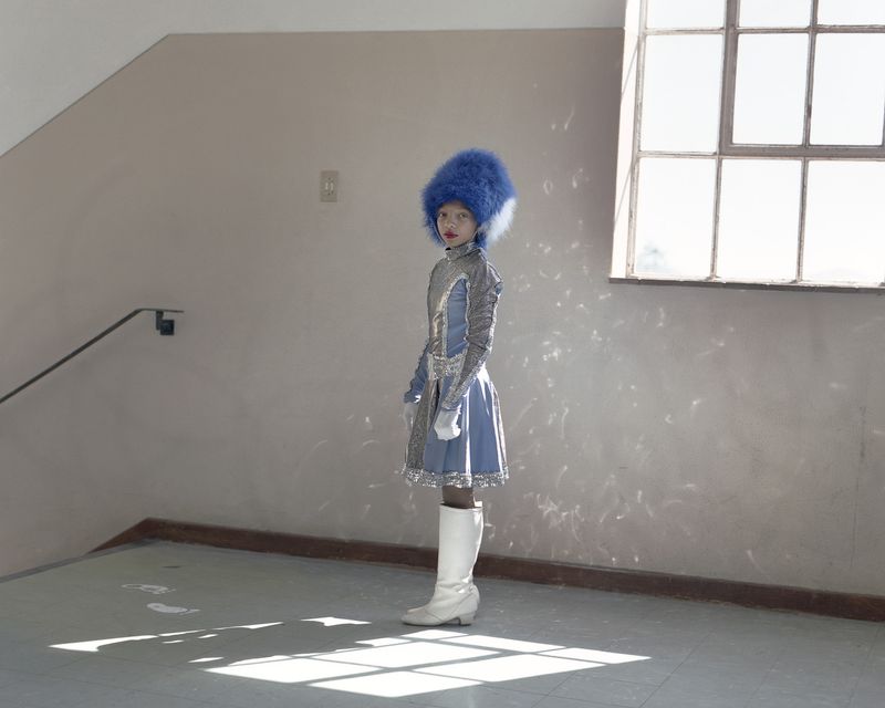 © alice mann - Image from the Drummies photography project