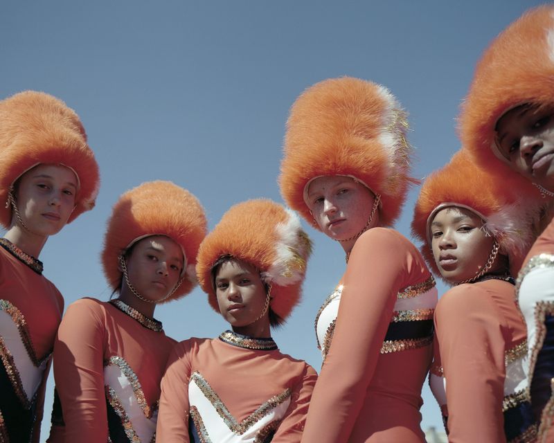 © alice mann - Image from the Drummies photography project
