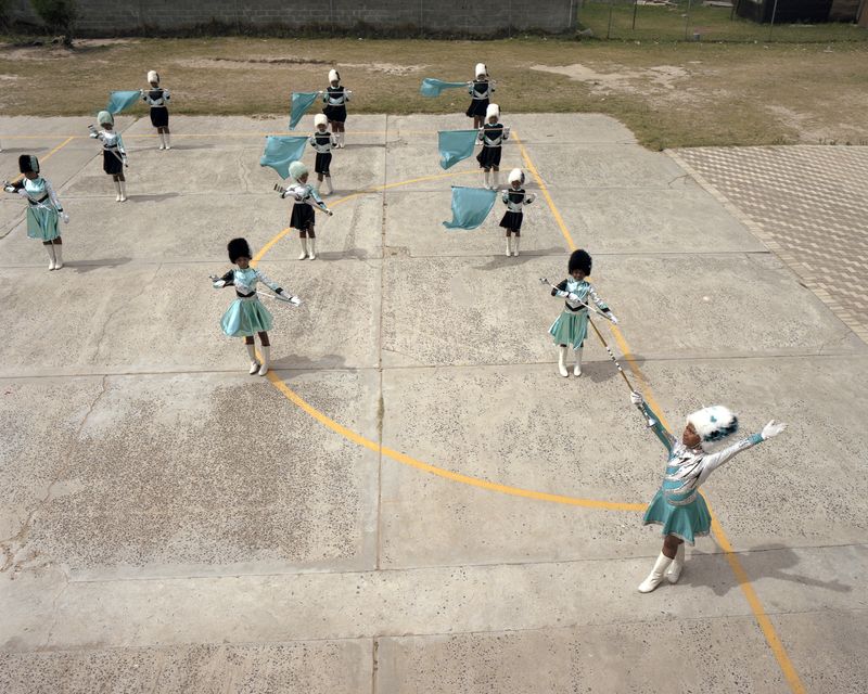 © alice mann - Image from the Drummies photography project