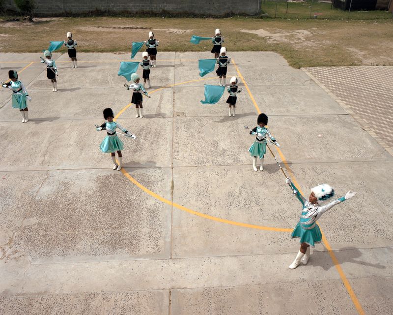 © alice mann - Image from the Drummies photography project