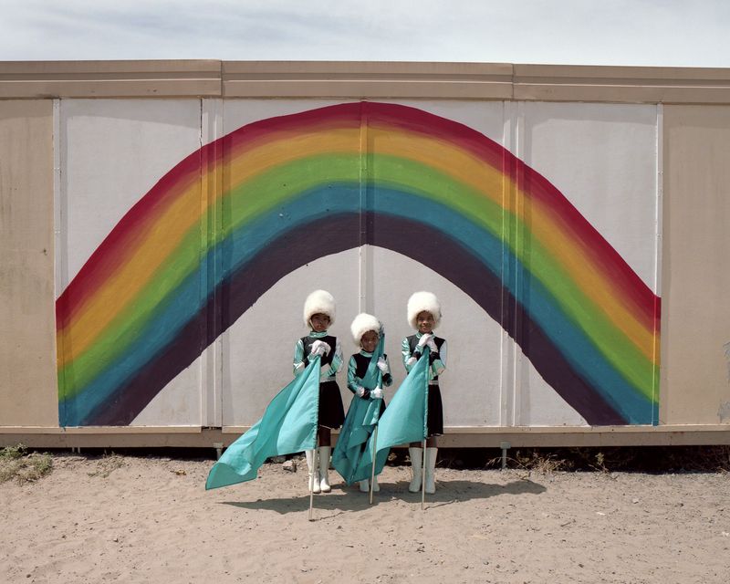 © alice mann - Image from the Drummies photography project