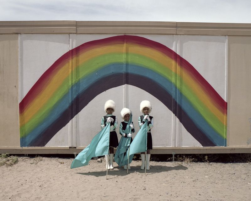 © alice mann - Image from the Drummies photography project