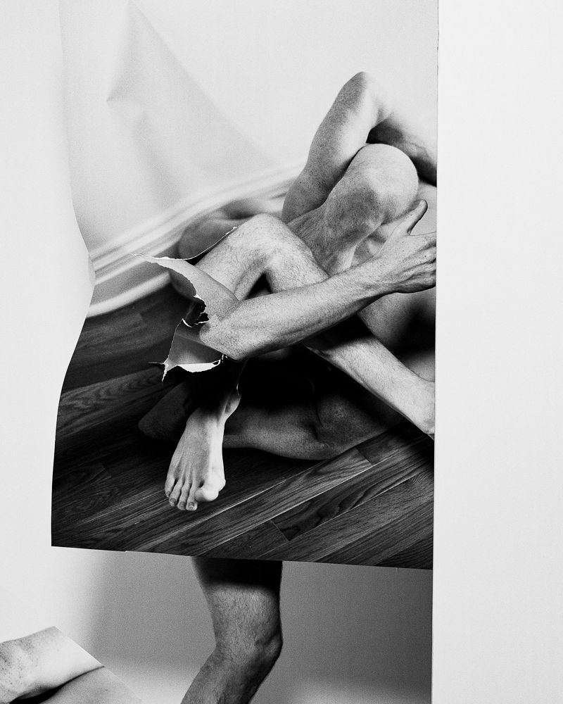 © Paul Simon - Image from the Genesis of Desire photography project