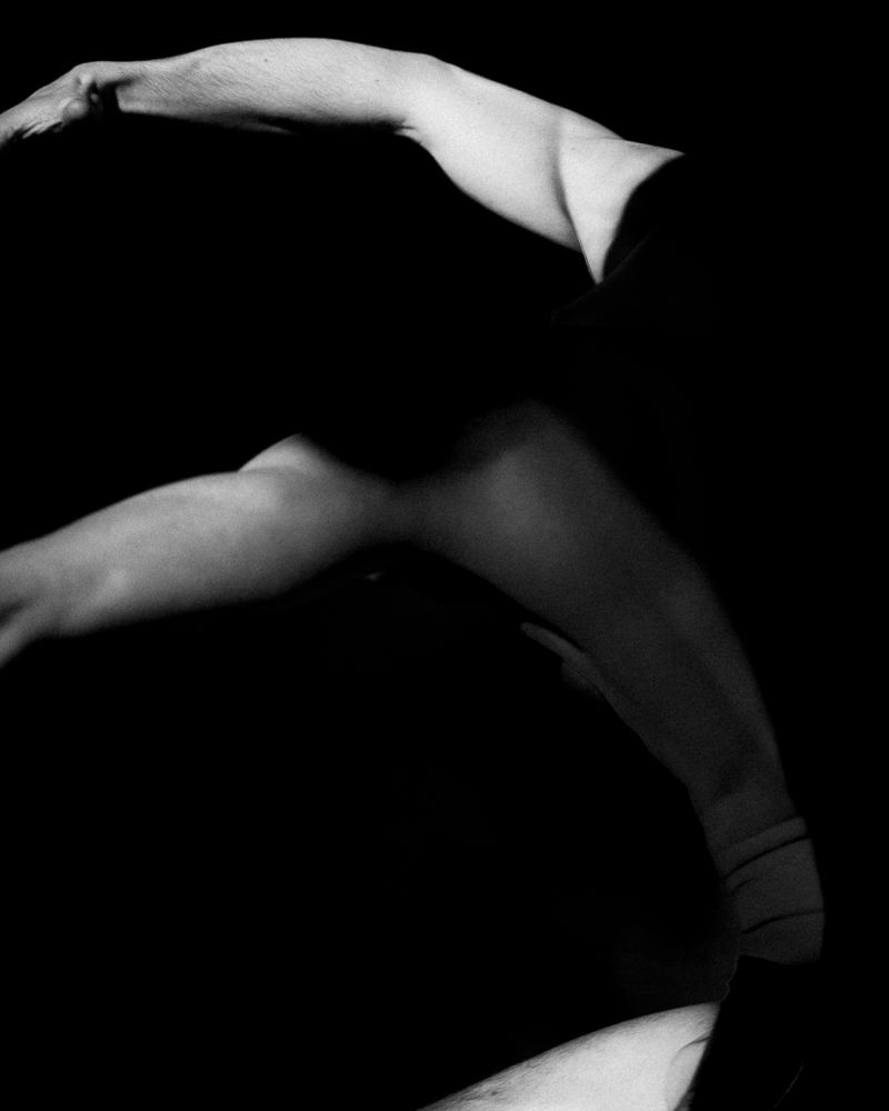 © Paul Simon - Image from the Genesis of Desire photography project