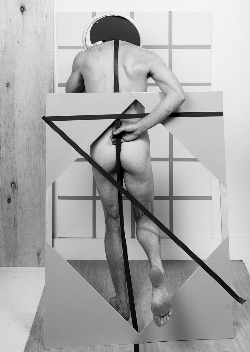 © Paul Simon - Image from the Genesis of Desire photography project