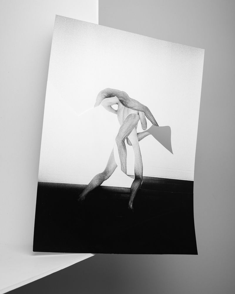 © Paul Simon - Image from the Genesis of Desire photography project