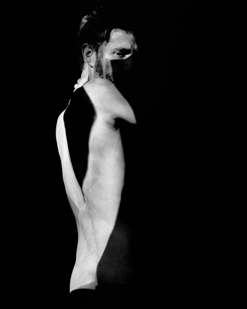 © Paul Simon - Image from the Genesis of Desire photography project