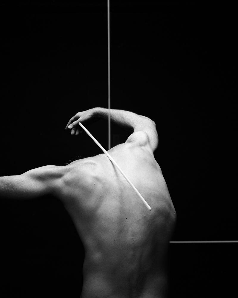 © Paul Simon - Image from the Genesis of Desire photography project
