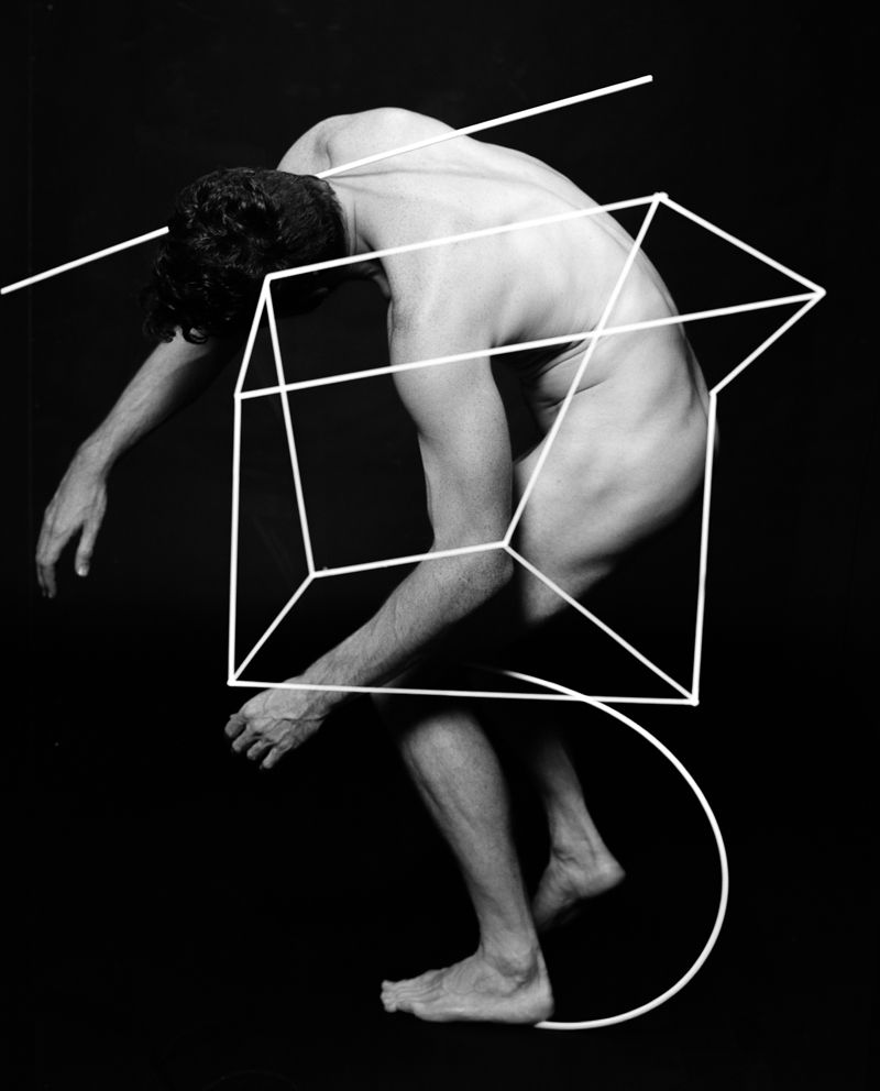 © Paul Simon - Image from the Genesis of Desire photography project