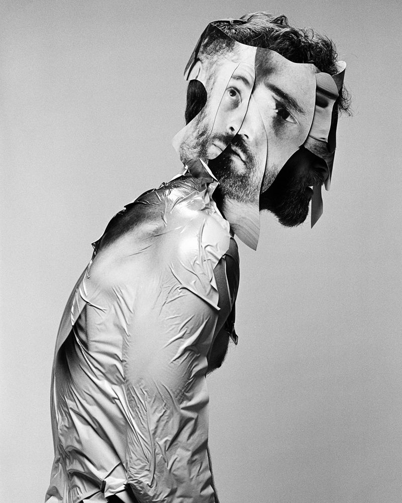 © Paul Simon - Image from the Genesis of Desire photography project