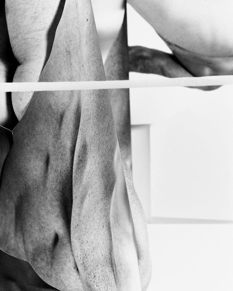 © Paul Simon - Image from the Genesis of Desire photography project