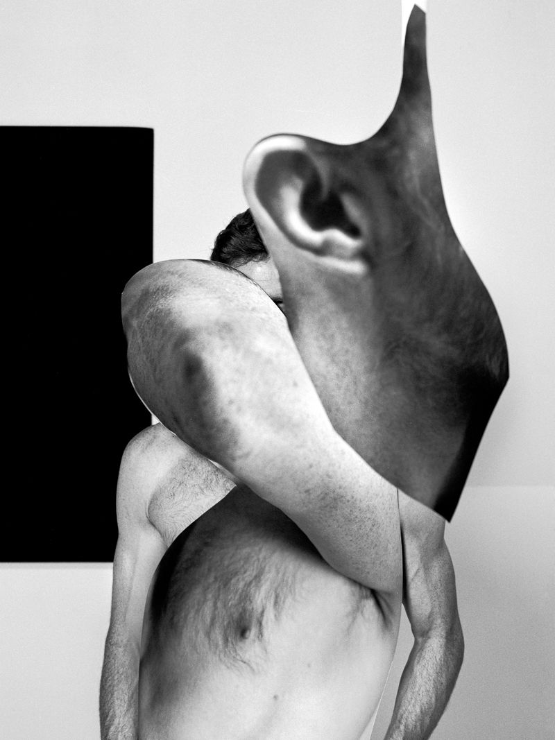 © Paul Simon - Image from the Genesis of Desire photography project