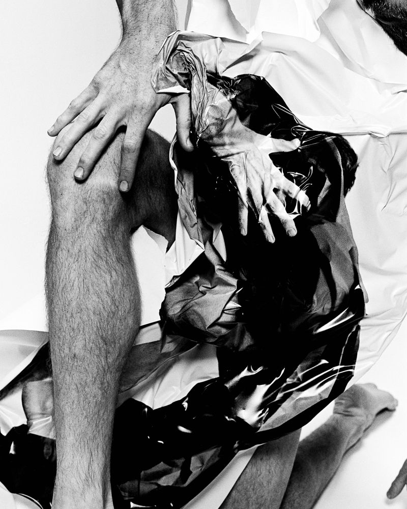 © Paul Simon - Image from the Genesis of Desire photography project