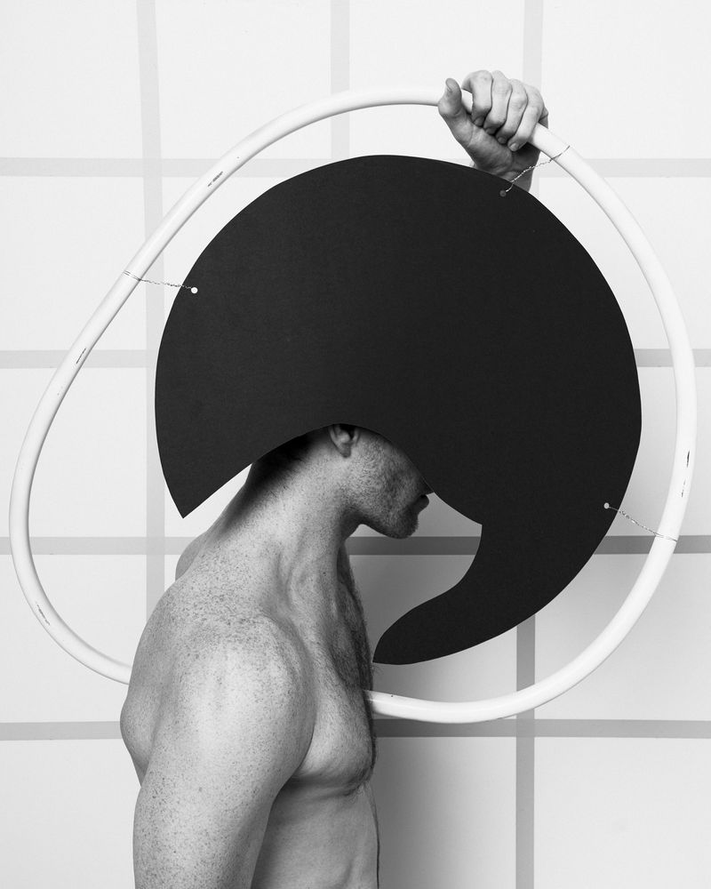 © Paul Simon - Image from the Genesis of Desire photography project