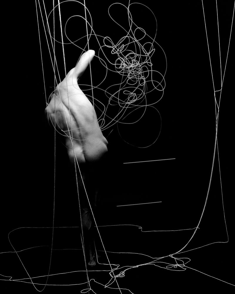 © Paul Simon - Image from the Genesis of Desire photography project