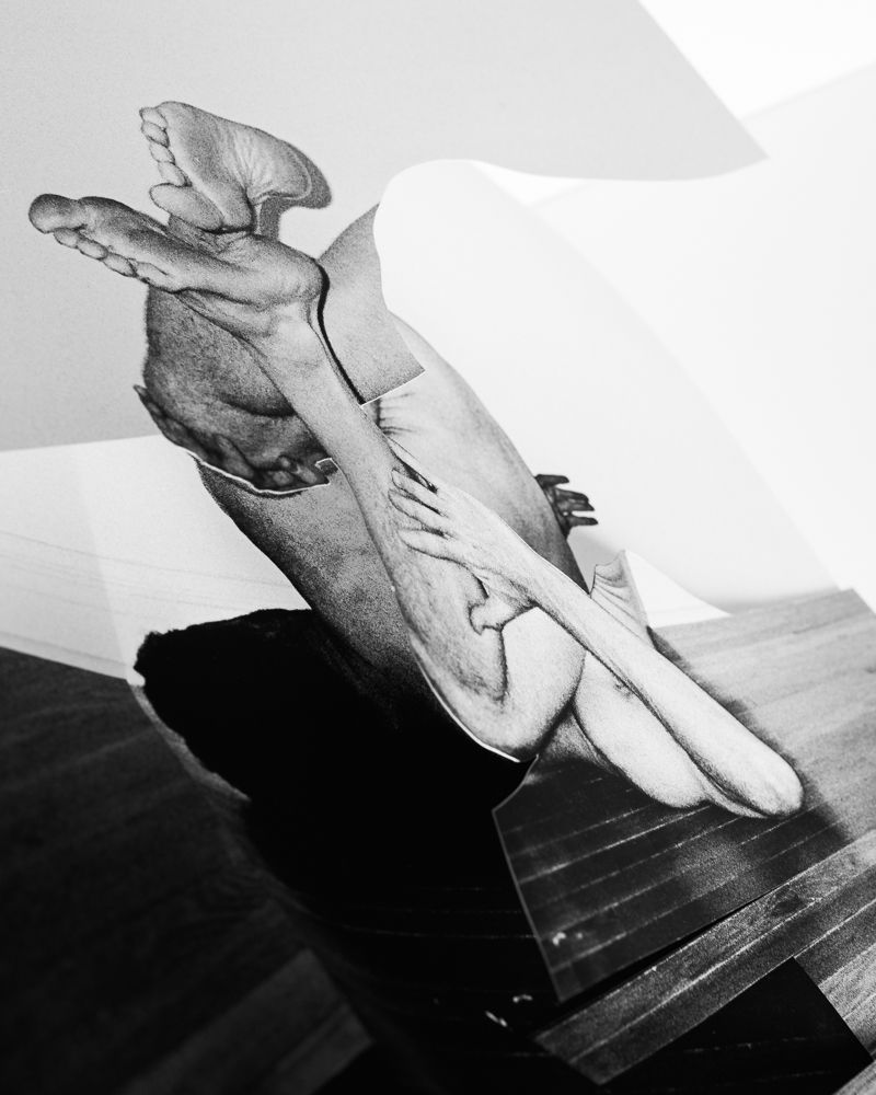 © Paul Simon - Image from the Genesis of Desire photography project