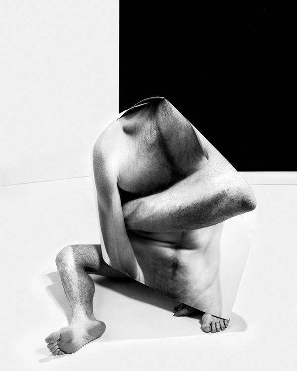 © Paul Simon - Image from the Genesis of Desire photography project