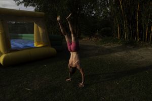 Waiting for war