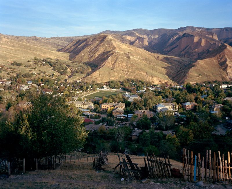 © Alexander Komenda - Image from the Jove's Palace photography project