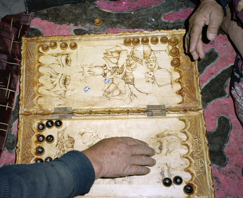 © Alexander Komenda - Image from the Jove's Palace photography project