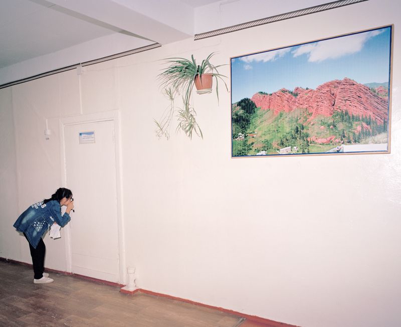 © Alexander Komenda - Image from the Jove's Palace photography project