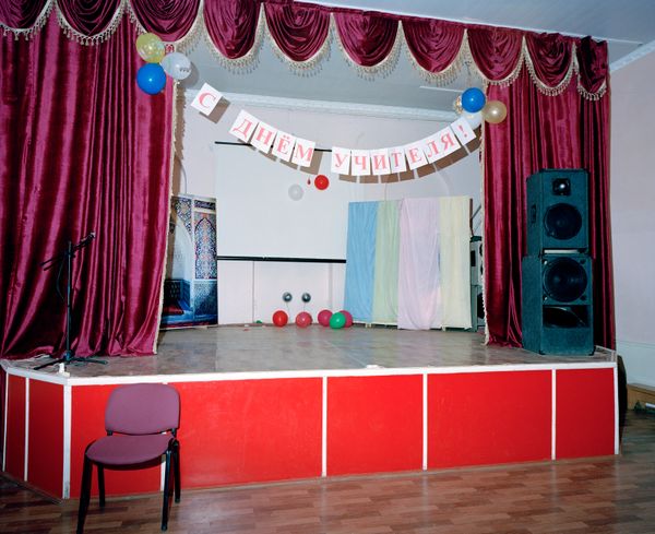 © Alexander Komenda - Image from the Jove's Palace photography project