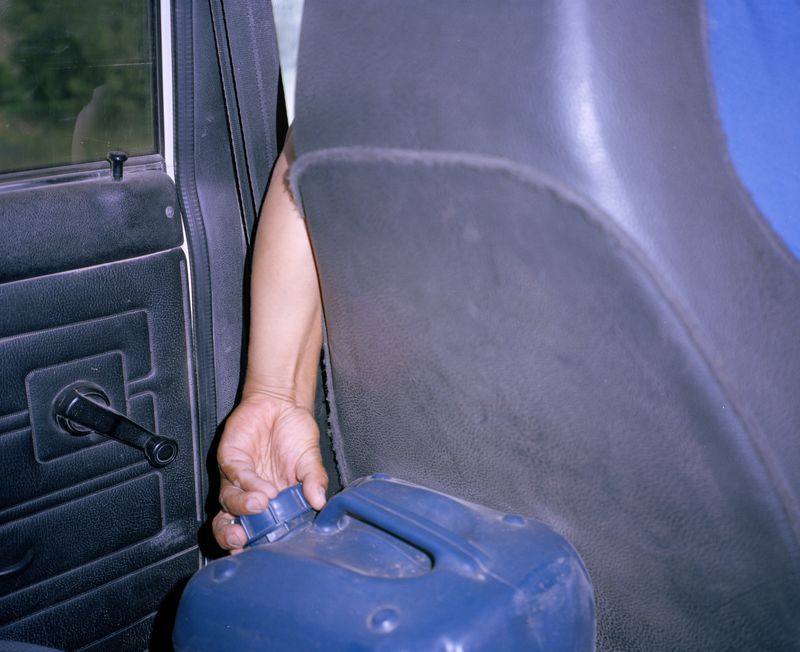 © Alexander Komenda - Image from the Jove's Palace photography project