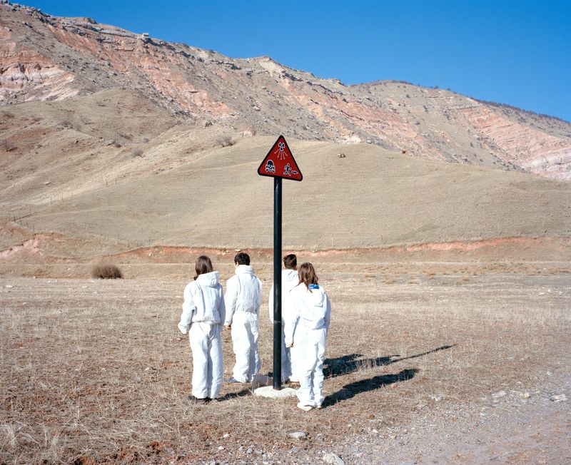 © Alexander Komenda - Image from the Jove's Palace photography project