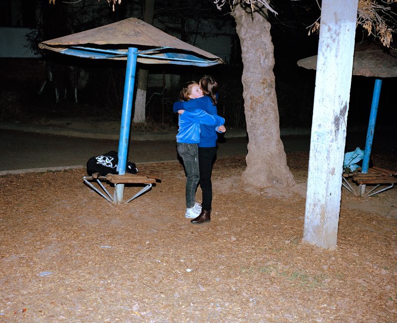 © Alexander Komenda - Image from the Jove's Palace photography project