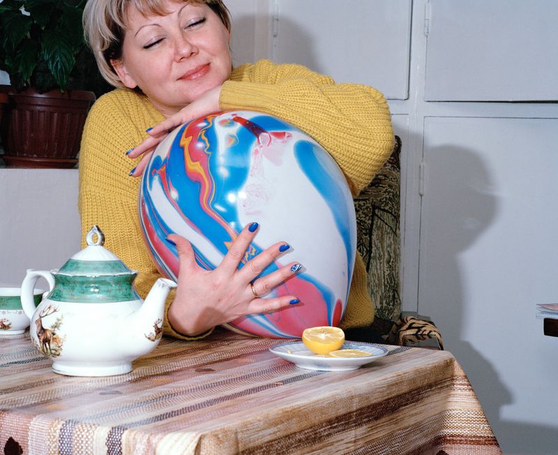 © Alexander Komenda - Image from the Jove's Palace photography project