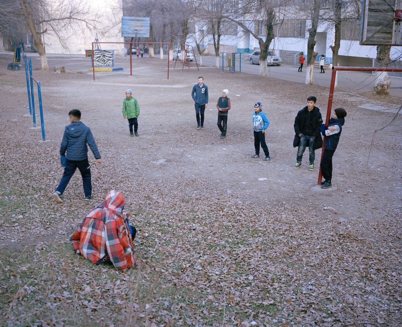 © Alexander Komenda - Image from the Jove's Palace photography project