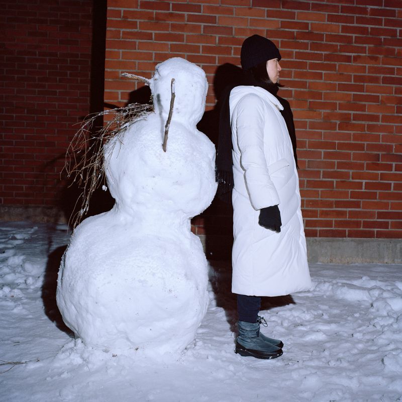 © Alexander Komenda - Image from the Tiramisu photography project