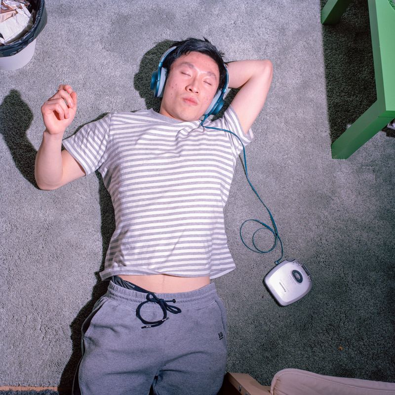 © Alexander Komenda - Image from the Tiramisu photography project