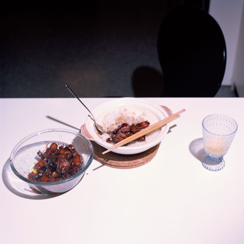 © Alexander Komenda - Image from the Tiramisu photography project