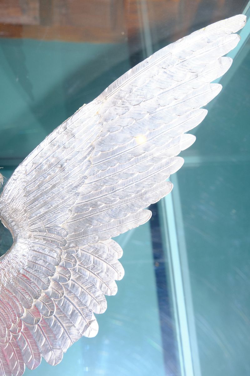 © Céline Guillerm - Image from the Ex Voto photography project