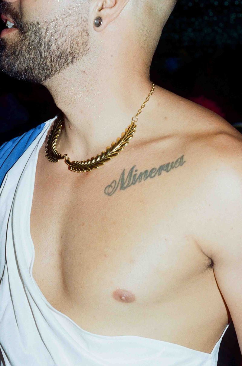 © Céline Guillerm - Image from the Ex Voto photography project