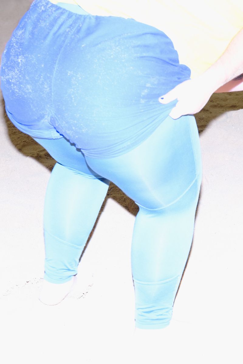 © Céline Guillerm - Image from the Ex Voto photography project