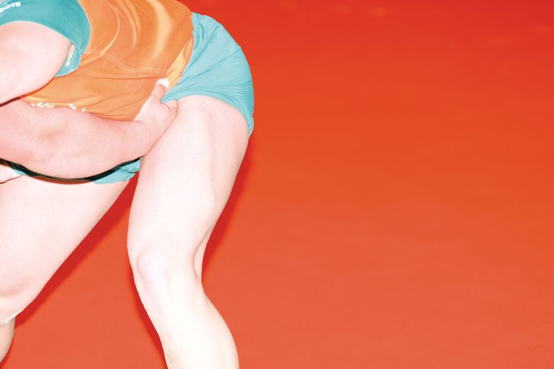 © Céline Guillerm - Image from the Ex Voto photography project