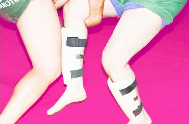 © Céline Guillerm - Image from the Ex Voto photography project