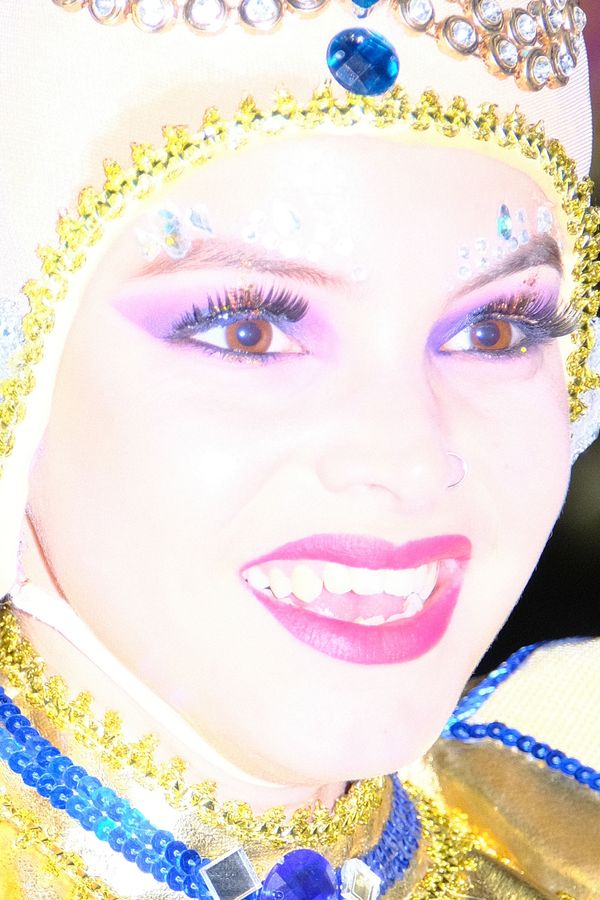 © Céline Guillerm - Image from the Ex Voto photography project