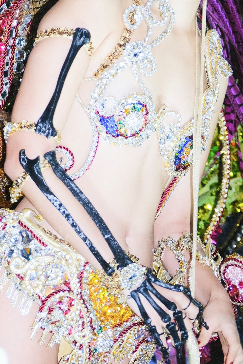 © Céline Guillerm - Image from the Ex Voto photography project