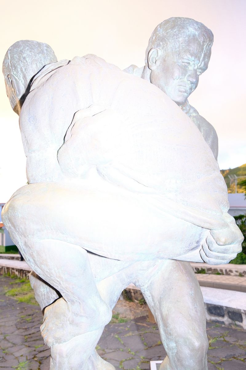 © Céline Guillerm - Image from the Ex Voto photography project