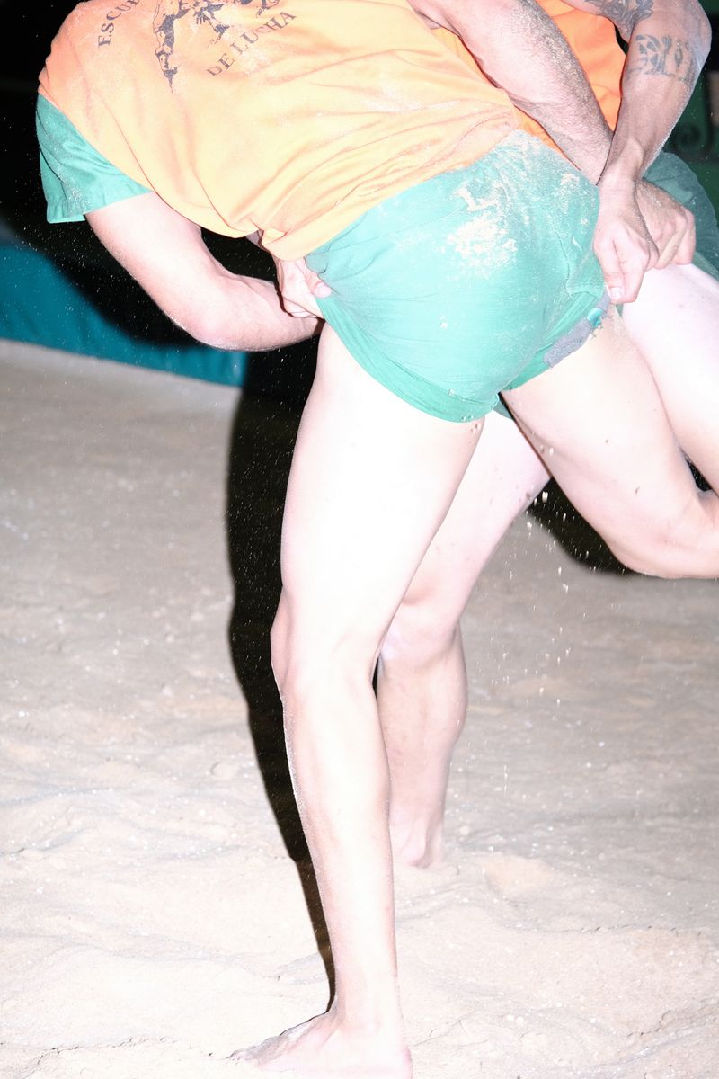 © Céline Guillerm - Image from the Ex Voto photography project