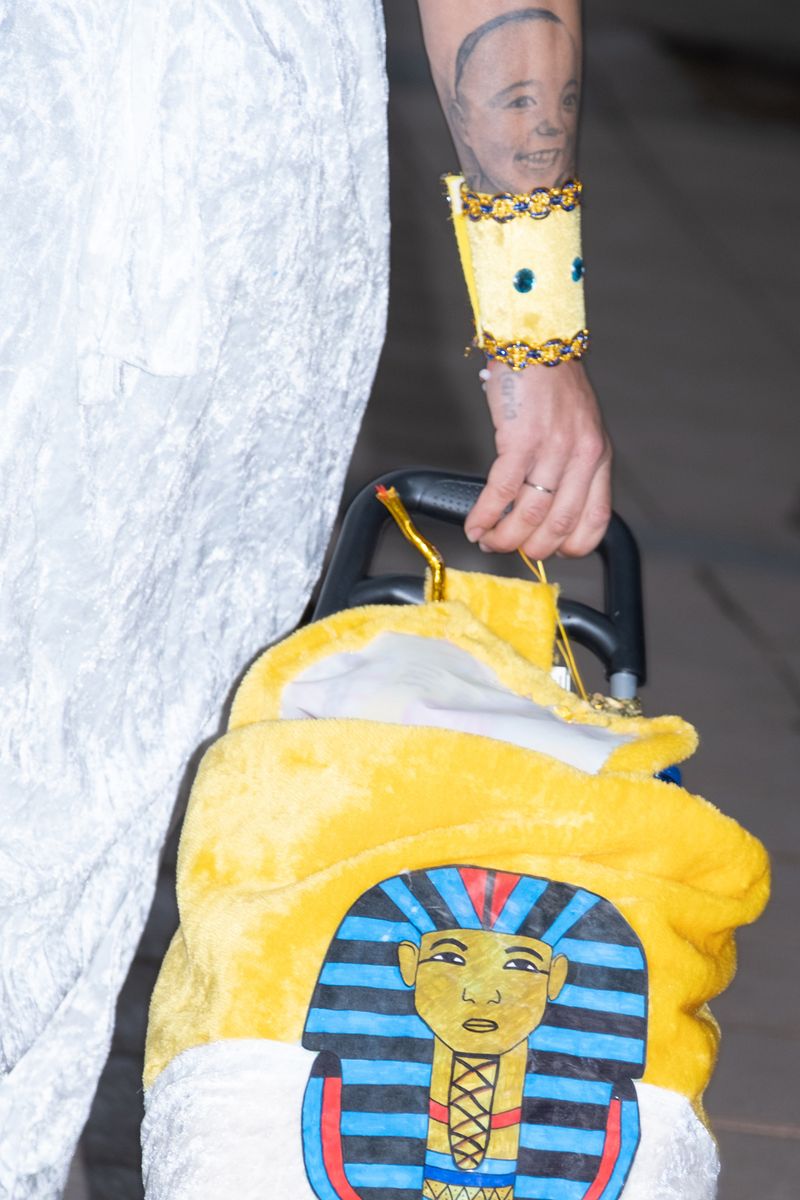 © Céline Guillerm - Image from the Ex Voto photography project