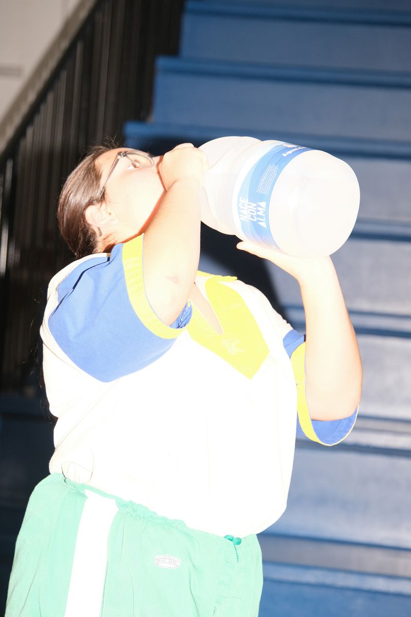 © Céline Guillerm - Image from the Ex Voto photography project