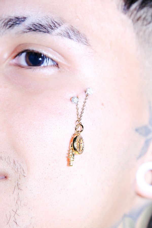 © Céline Guillerm - Image from the Ex Voto photography project