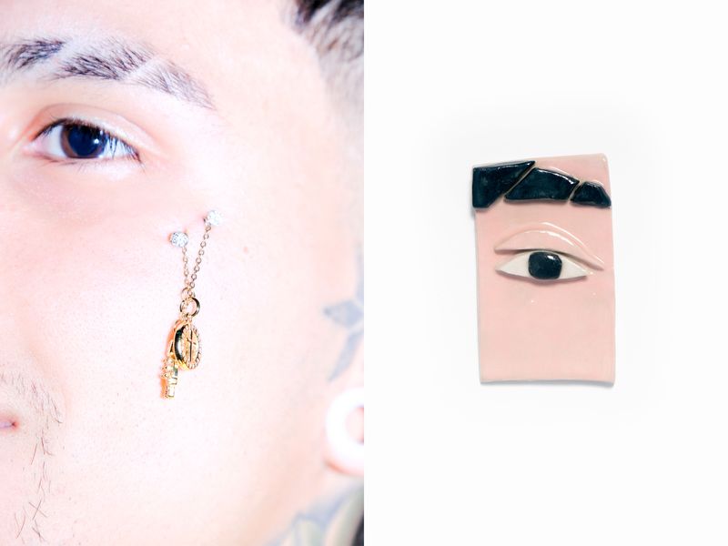 © Céline Guillerm - Image from the EX VOTO photography project