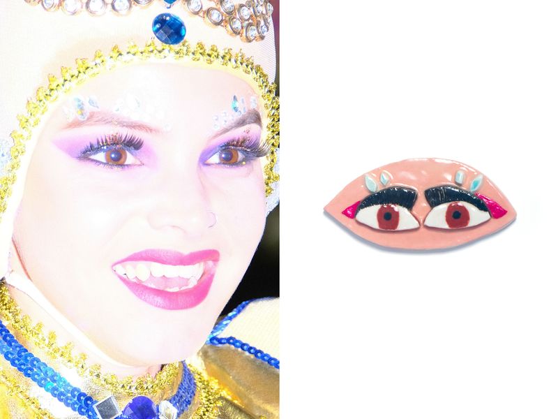 © Céline Guillerm - Image from the EX VOTO photography project