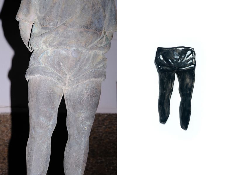 © Céline Guillerm - Image from the EX VOTO photography project