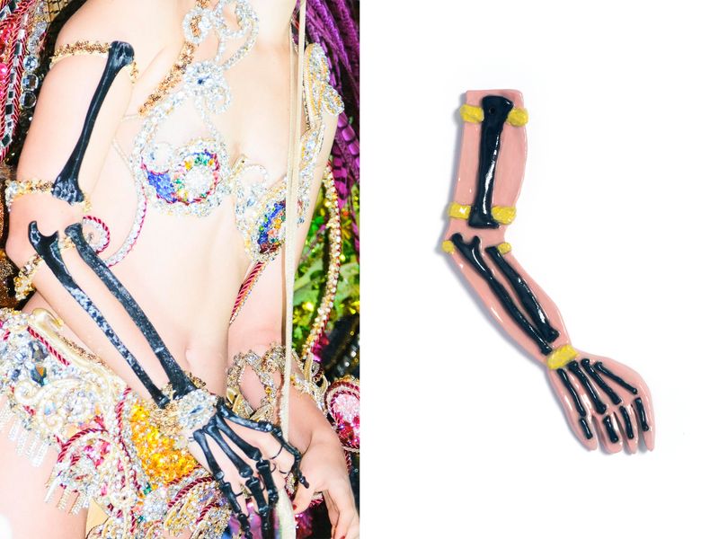 © Céline Guillerm - Image from the EX VOTO photography project